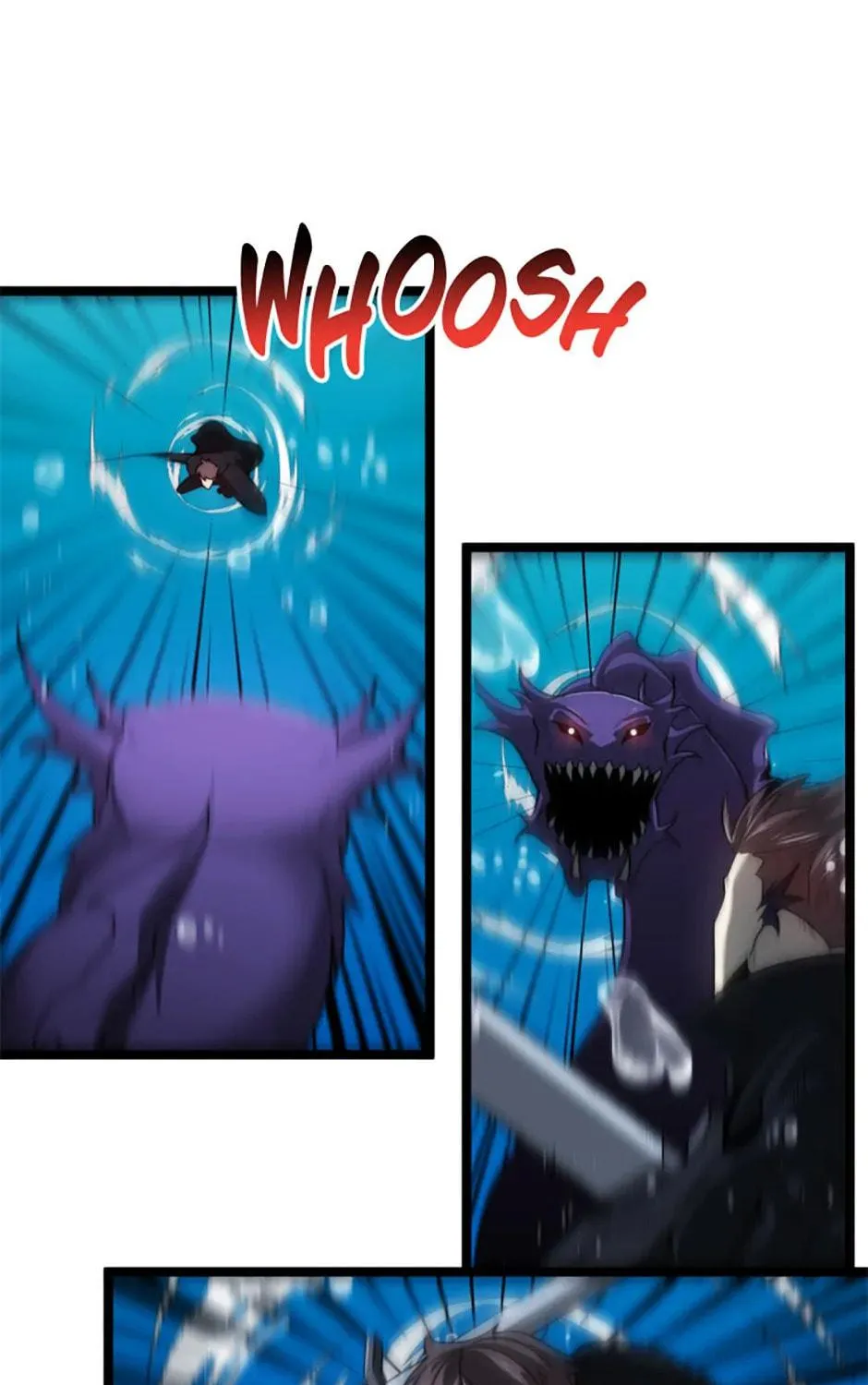 Becoming Overpowered by Solo Eating Chapter 39 page 95 - 