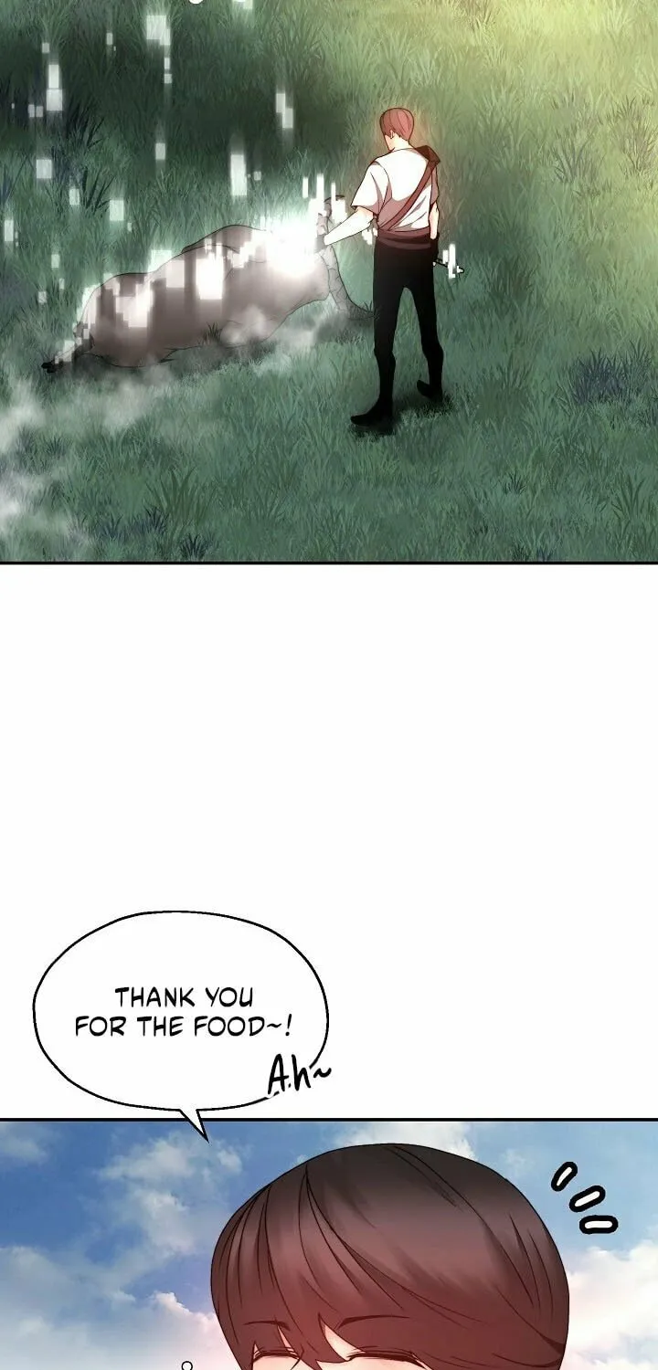 Becoming Overpowered by Solo Eating Chapter 4 page 12 - 