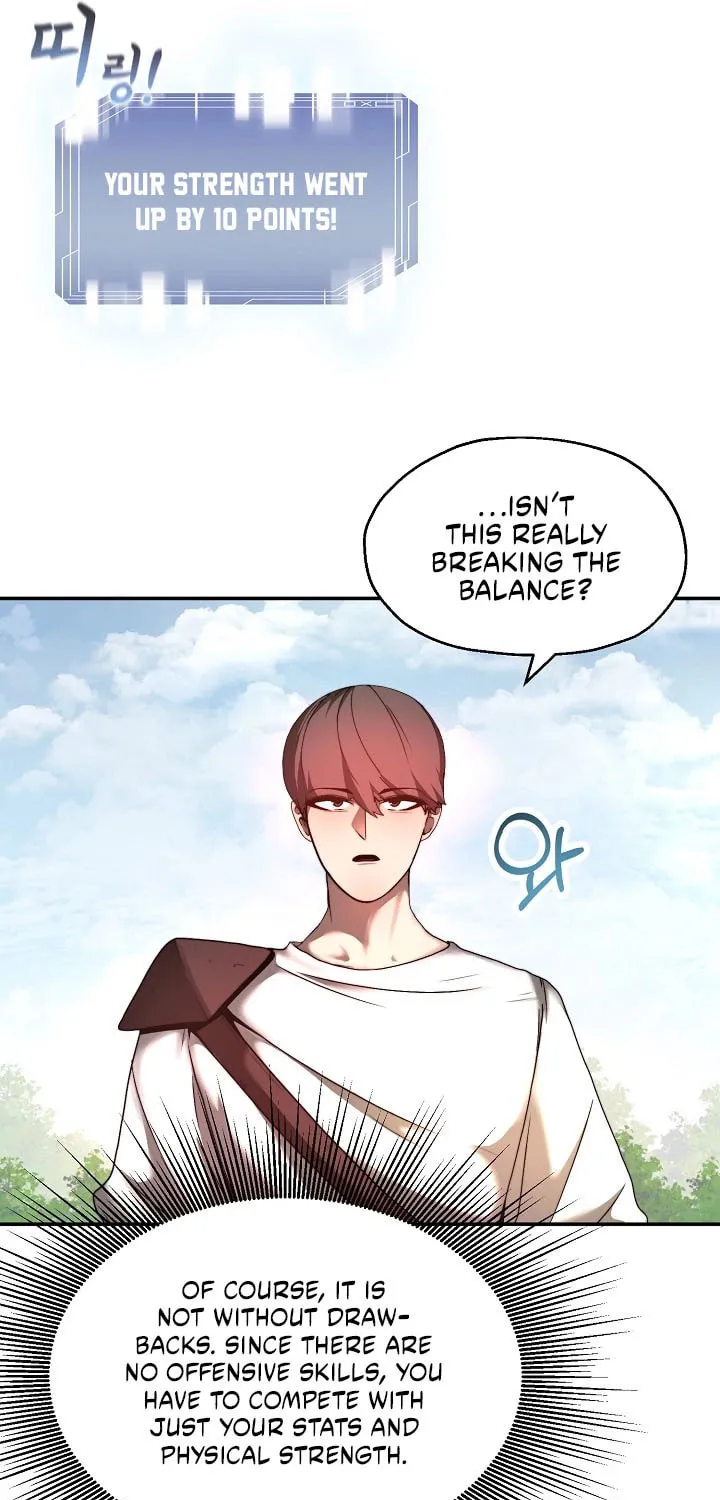 Becoming Overpowered by Solo Eating Chapter 4 page 15 - 