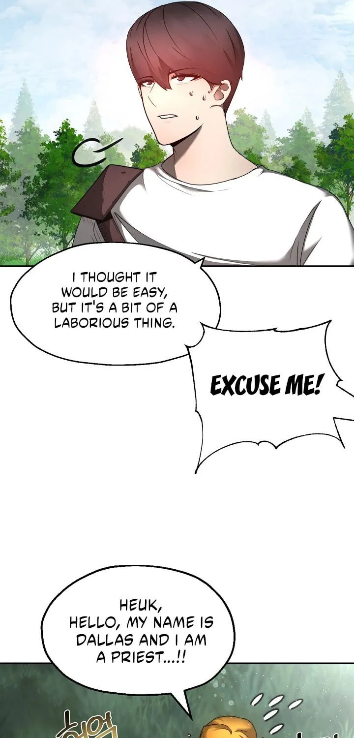 Becoming Overpowered by Solo Eating Chapter 4 page 18 - 