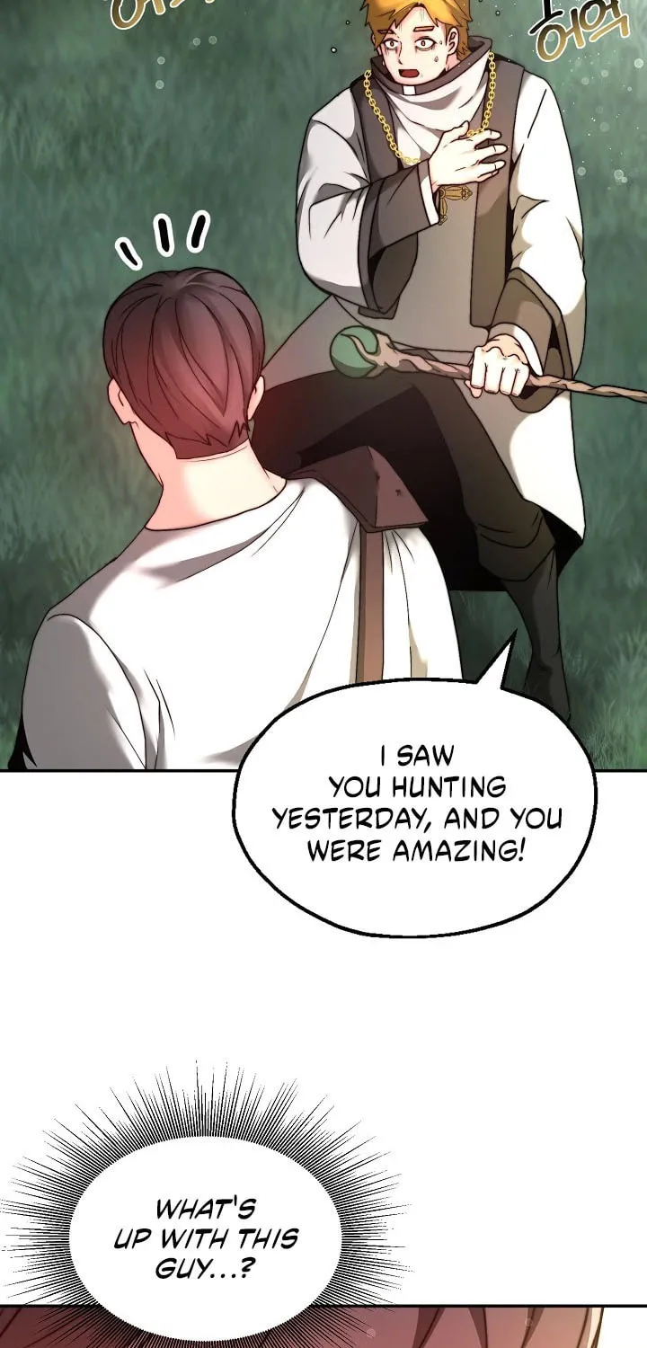 Becoming Overpowered by Solo Eating Chapter 4 page 19 - 