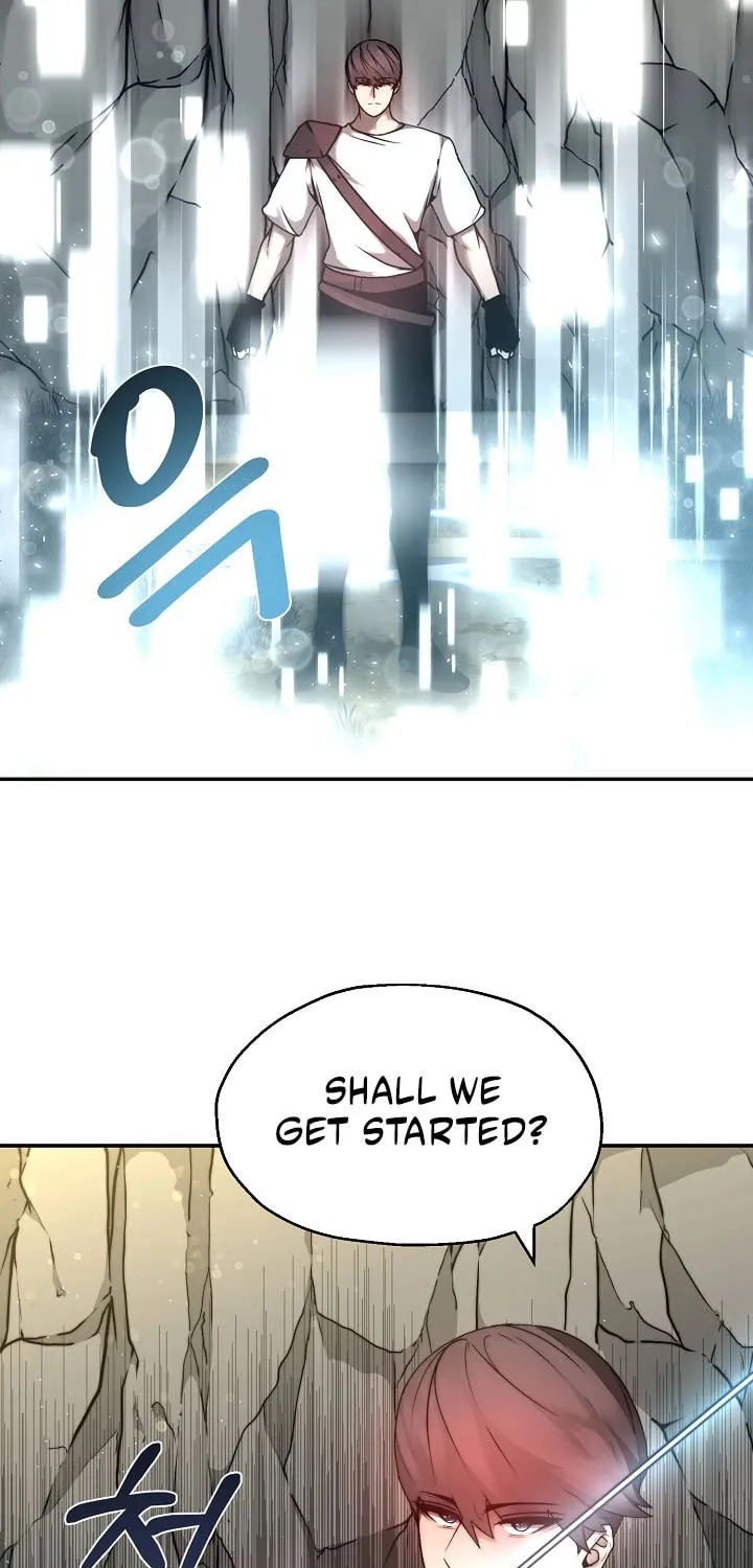 Becoming Overpowered by Solo Eating Chapter 4 page 3 - 