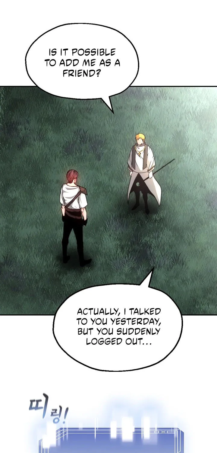 Becoming Overpowered by Solo Eating Chapter 4 page 22 - 