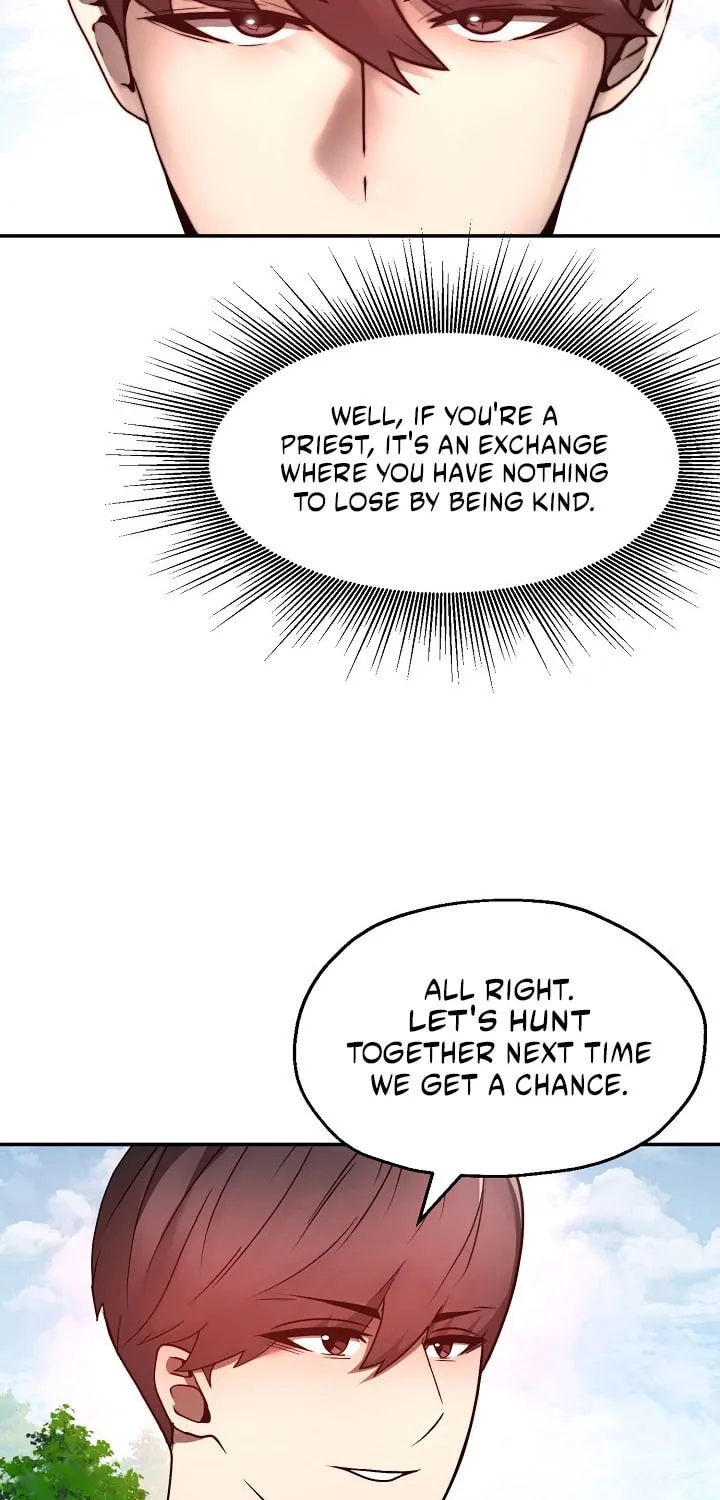 Becoming Overpowered by Solo Eating Chapter 4 page 26 - 