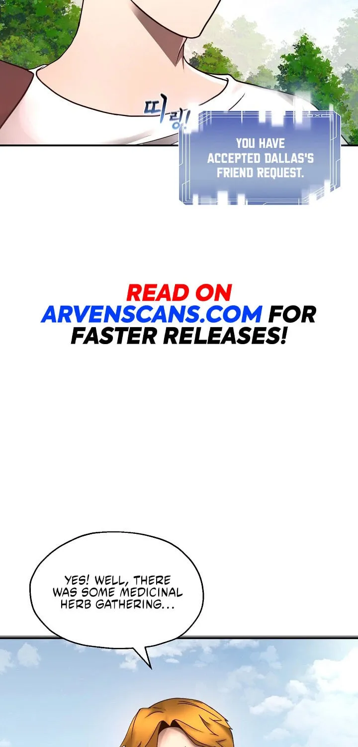 Becoming Overpowered by Solo Eating Chapter 4 page 27 - 