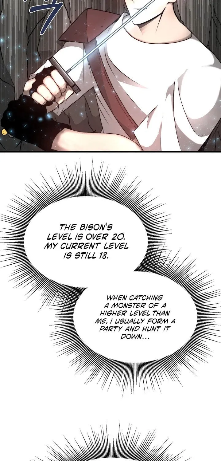 Becoming Overpowered by Solo Eating Chapter 4 page 4 - 