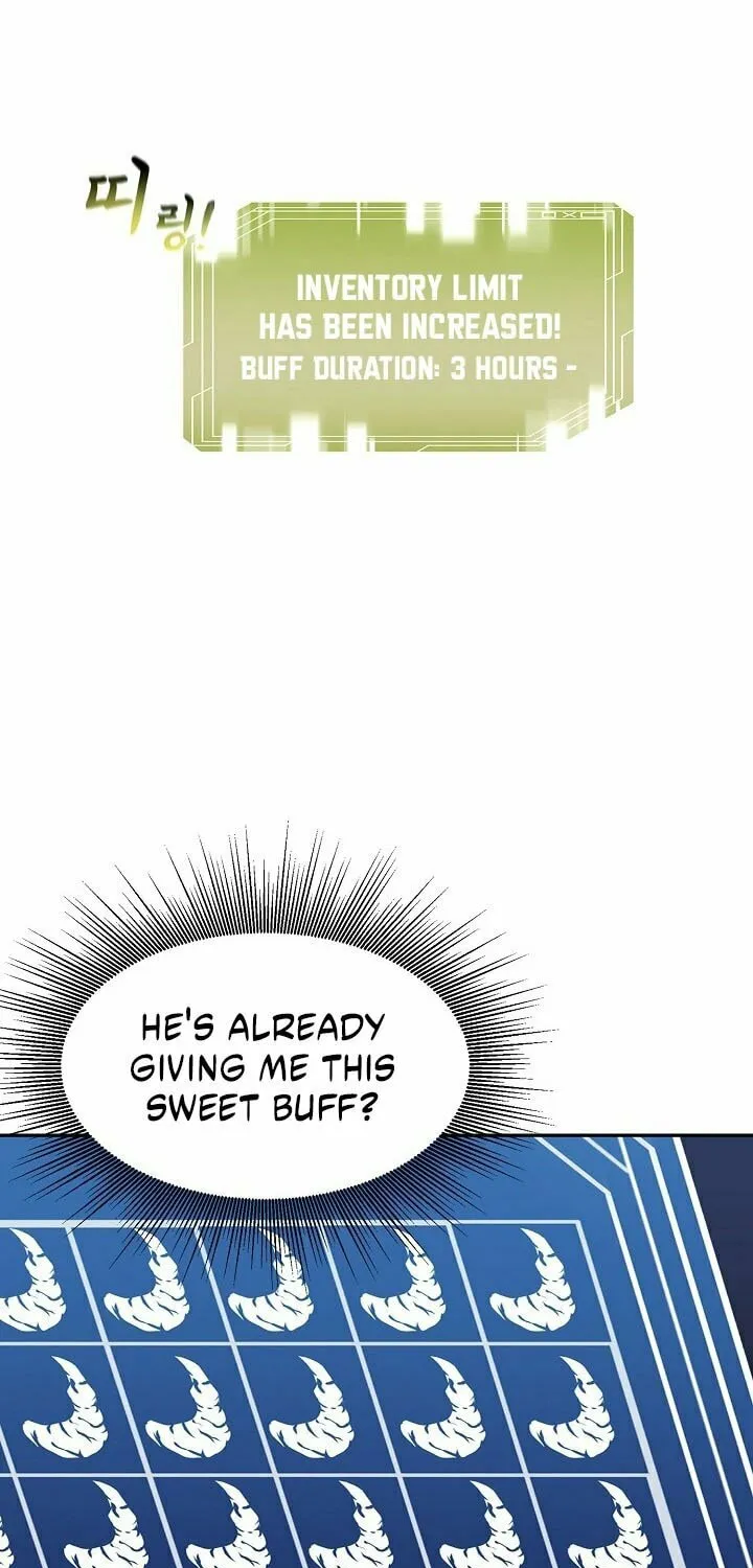 Becoming Overpowered by Solo Eating Chapter 4 page 31 - 