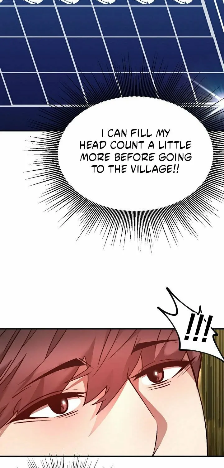 Becoming Overpowered by Solo Eating Chapter 4 page 32 - 