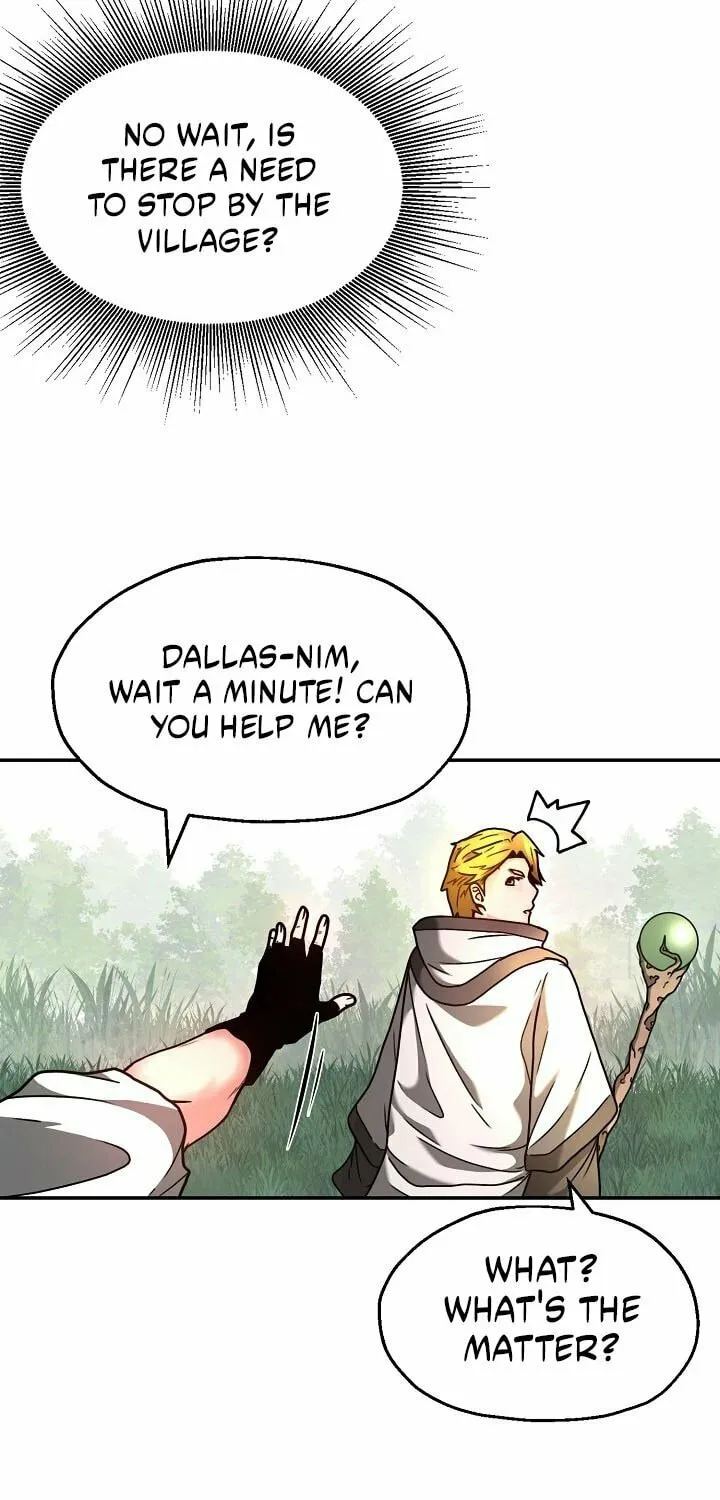 Becoming Overpowered by Solo Eating Chapter 4 page 33 - 