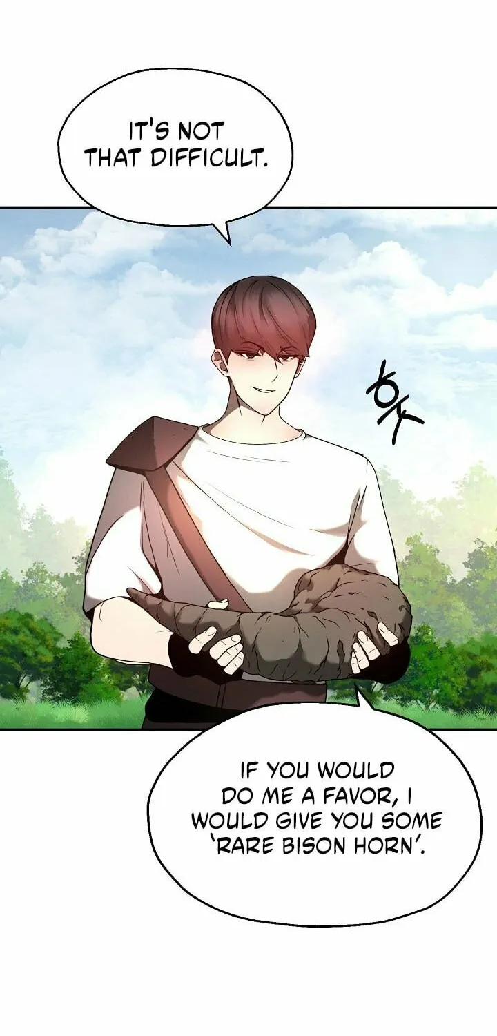 Becoming Overpowered by Solo Eating Chapter 4 page 34 - 