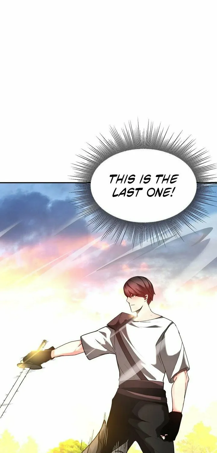 Becoming Overpowered by Solo Eating Chapter 4 page 37 - 