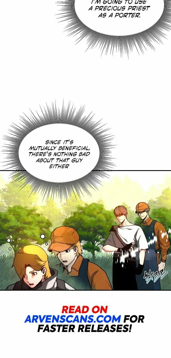 Becoming Overpowered by Solo Eating Chapter 4 page 41 - 