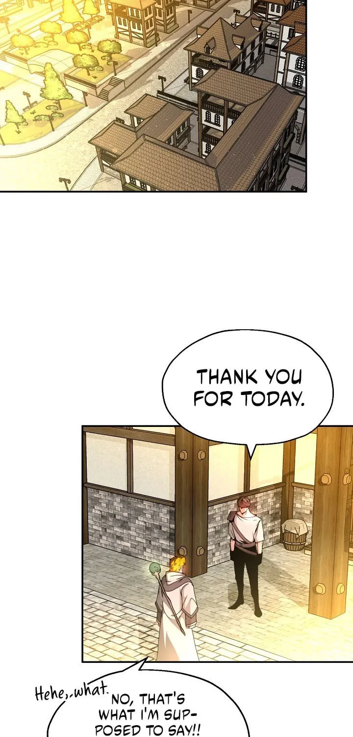 Becoming Overpowered by Solo Eating Chapter 4 page 48 - 