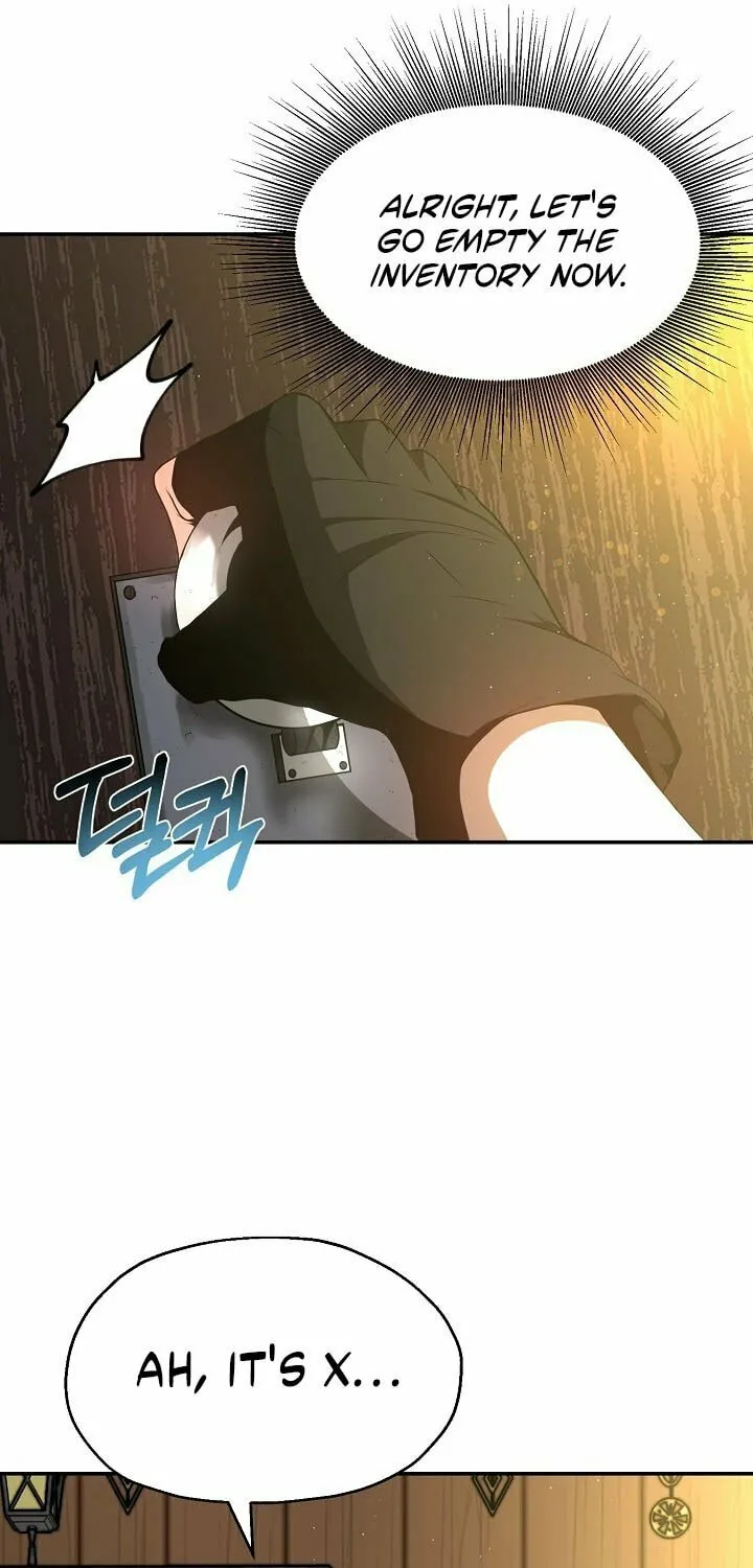 Becoming Overpowered by Solo Eating Chapter 4 page 50 - 