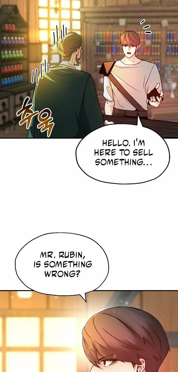 Becoming Overpowered by Solo Eating Chapter 4 page 52 - 