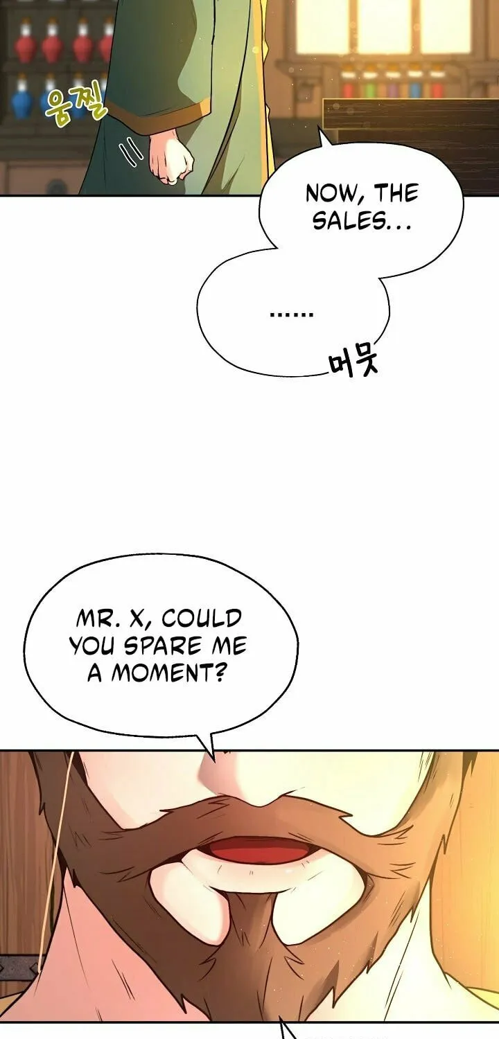 Becoming Overpowered by Solo Eating Chapter 4 page 54 - 