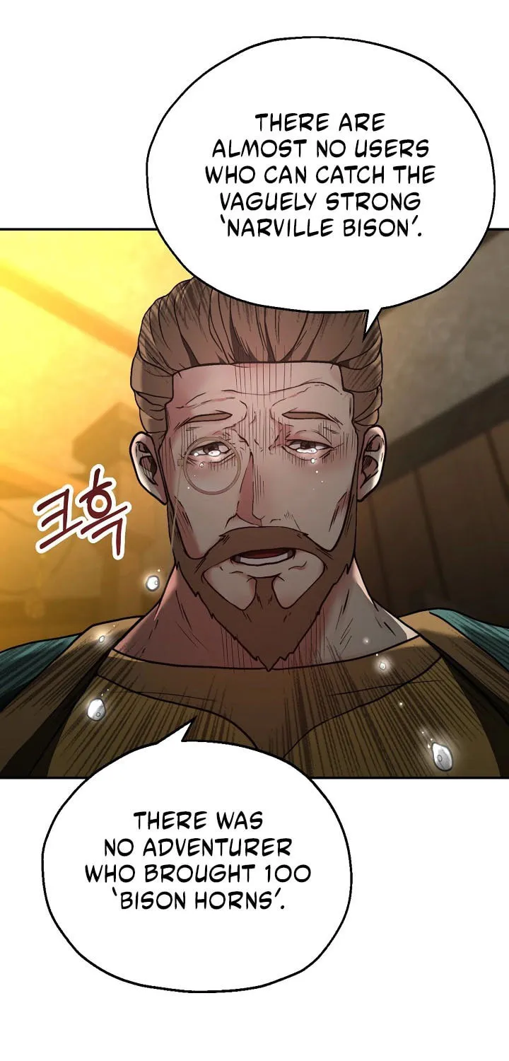 Becoming Overpowered by Solo Eating Chapter 4 page 61 - 