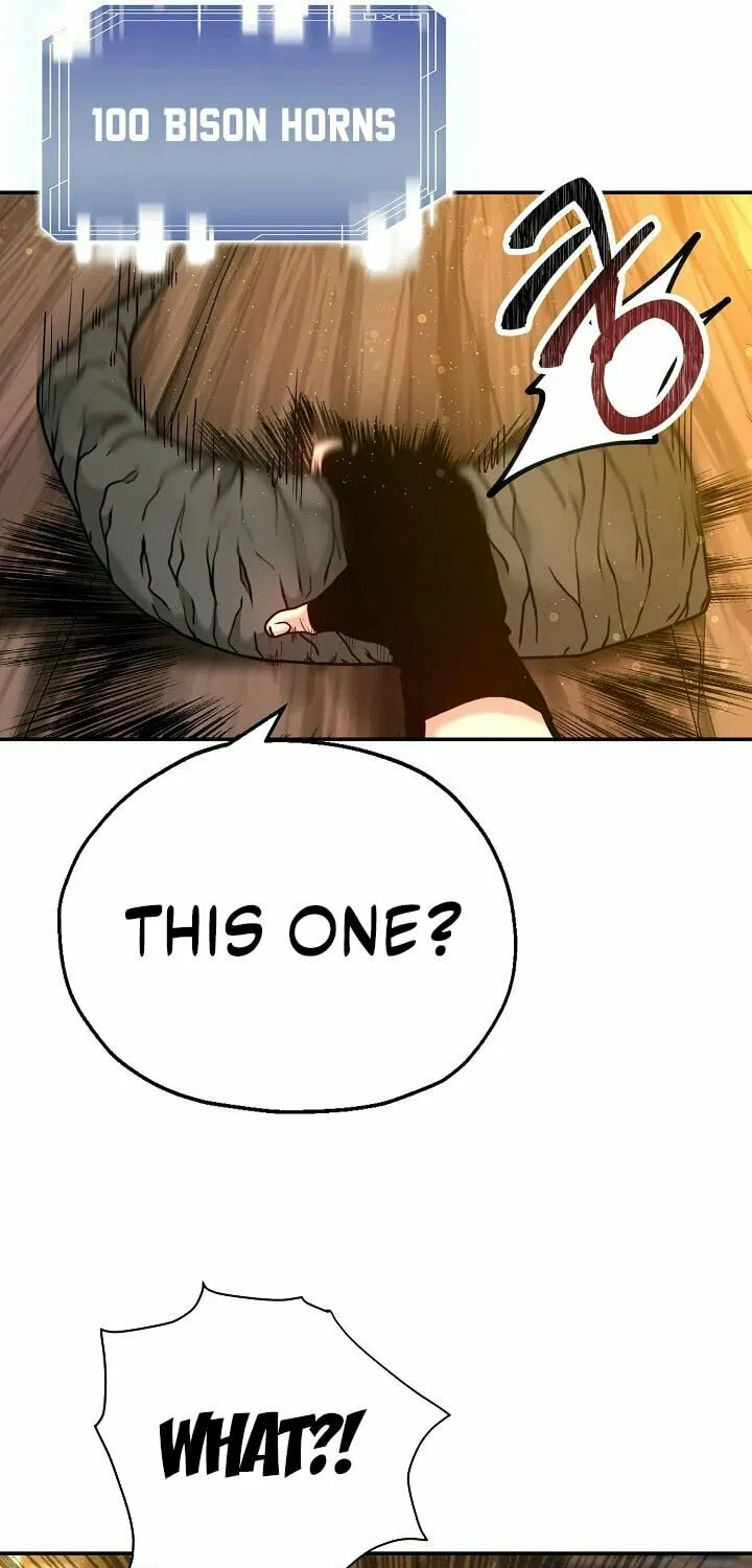 Becoming Overpowered by Solo Eating Chapter 4 page 64 - 