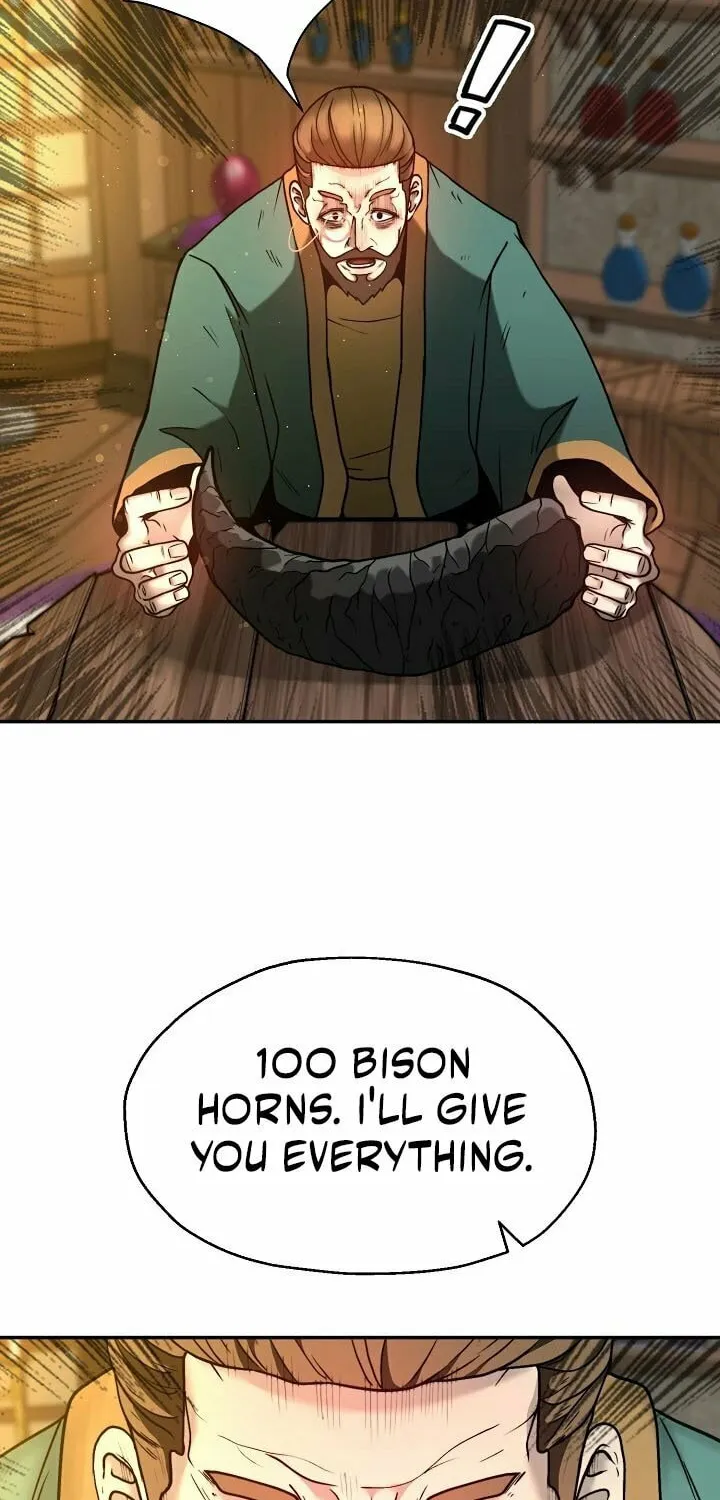 Becoming Overpowered by Solo Eating Chapter 4 page 65 - 