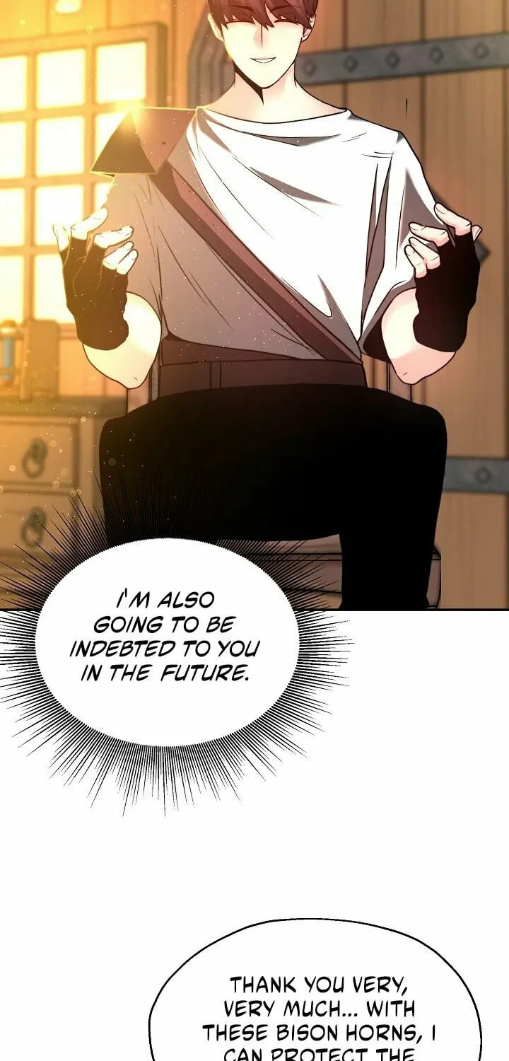 Becoming Overpowered by Solo Eating Chapter 4 page 67 - 