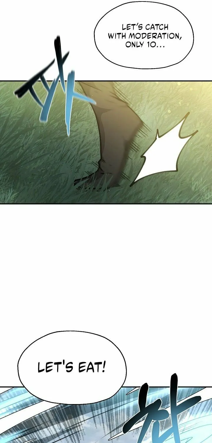 Becoming Overpowered by Solo Eating Chapter 4 page 8 - 