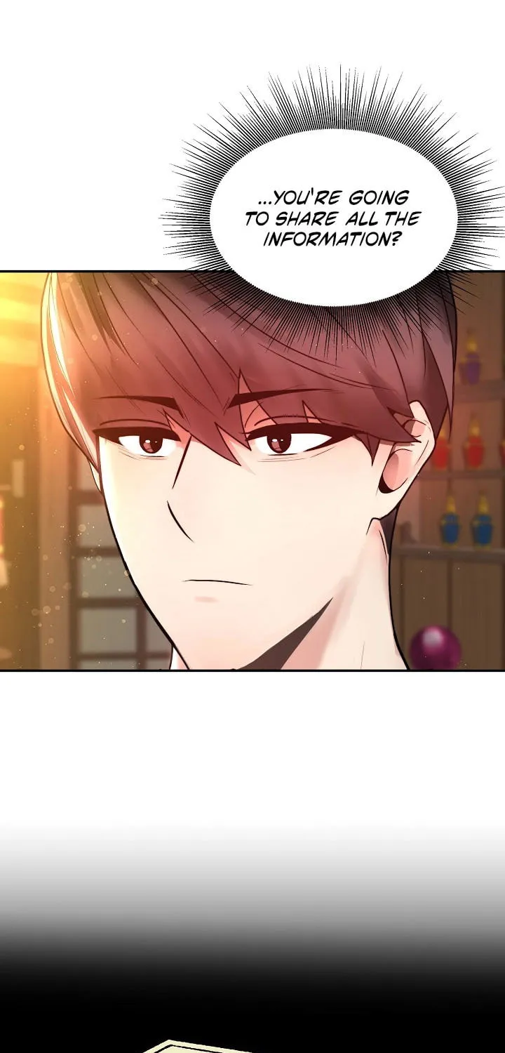 Becoming Overpowered by Solo Eating Chapter 4 page 71 - 