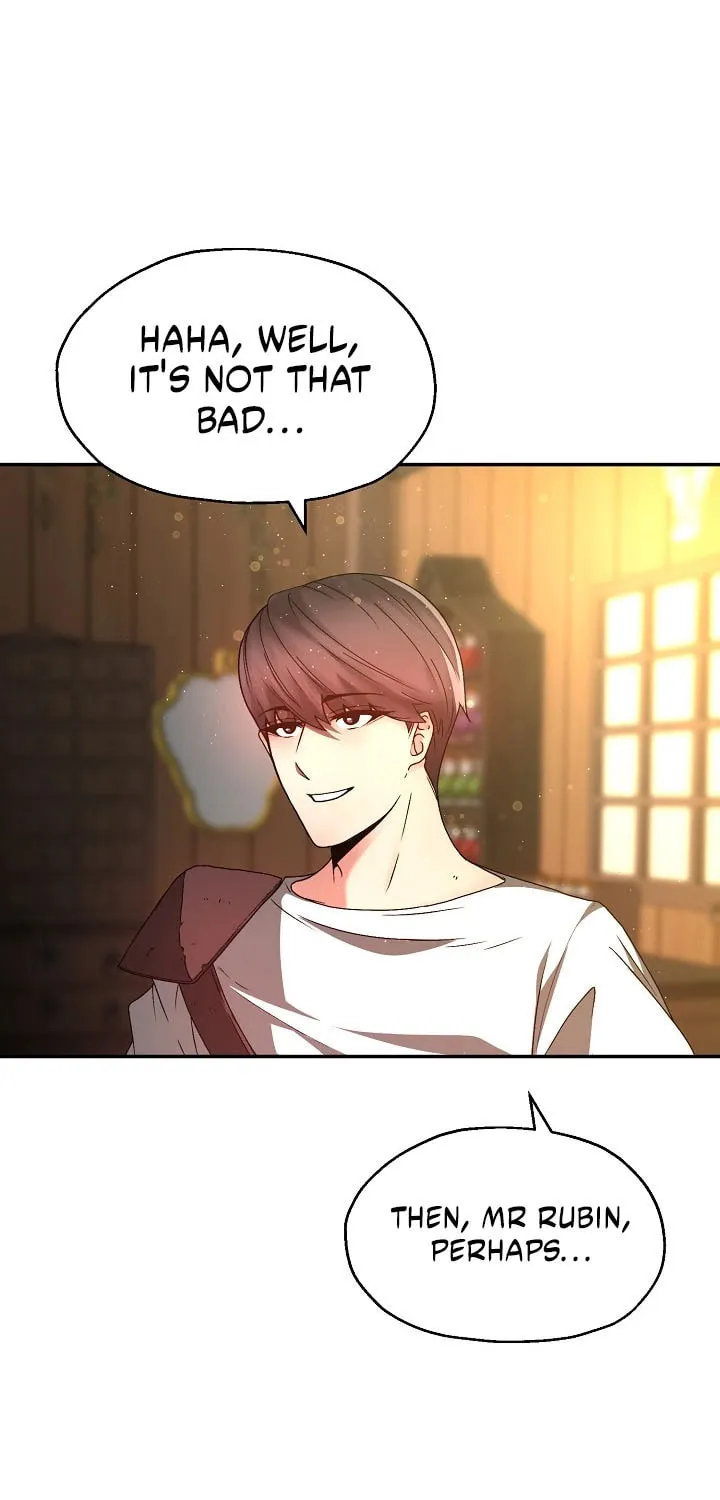 Becoming Overpowered by Solo Eating Chapter 4 page 75 - 