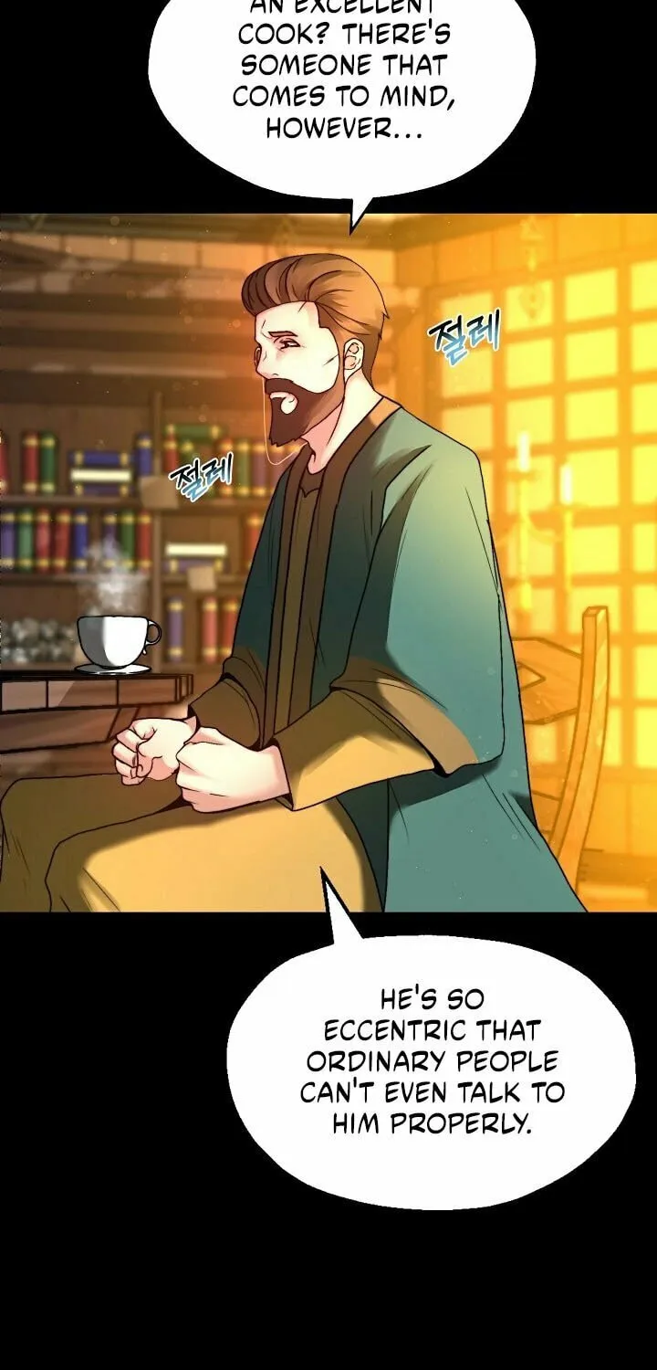 Becoming Overpowered by Solo Eating Chapter 4 page 82 - 