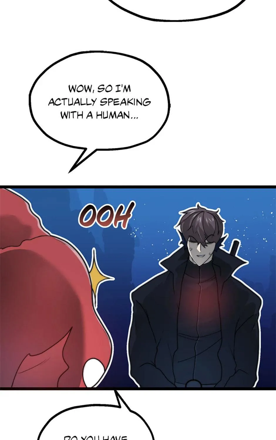 Becoming Overpowered by Solo Eating Chapter 40 page 11 - 