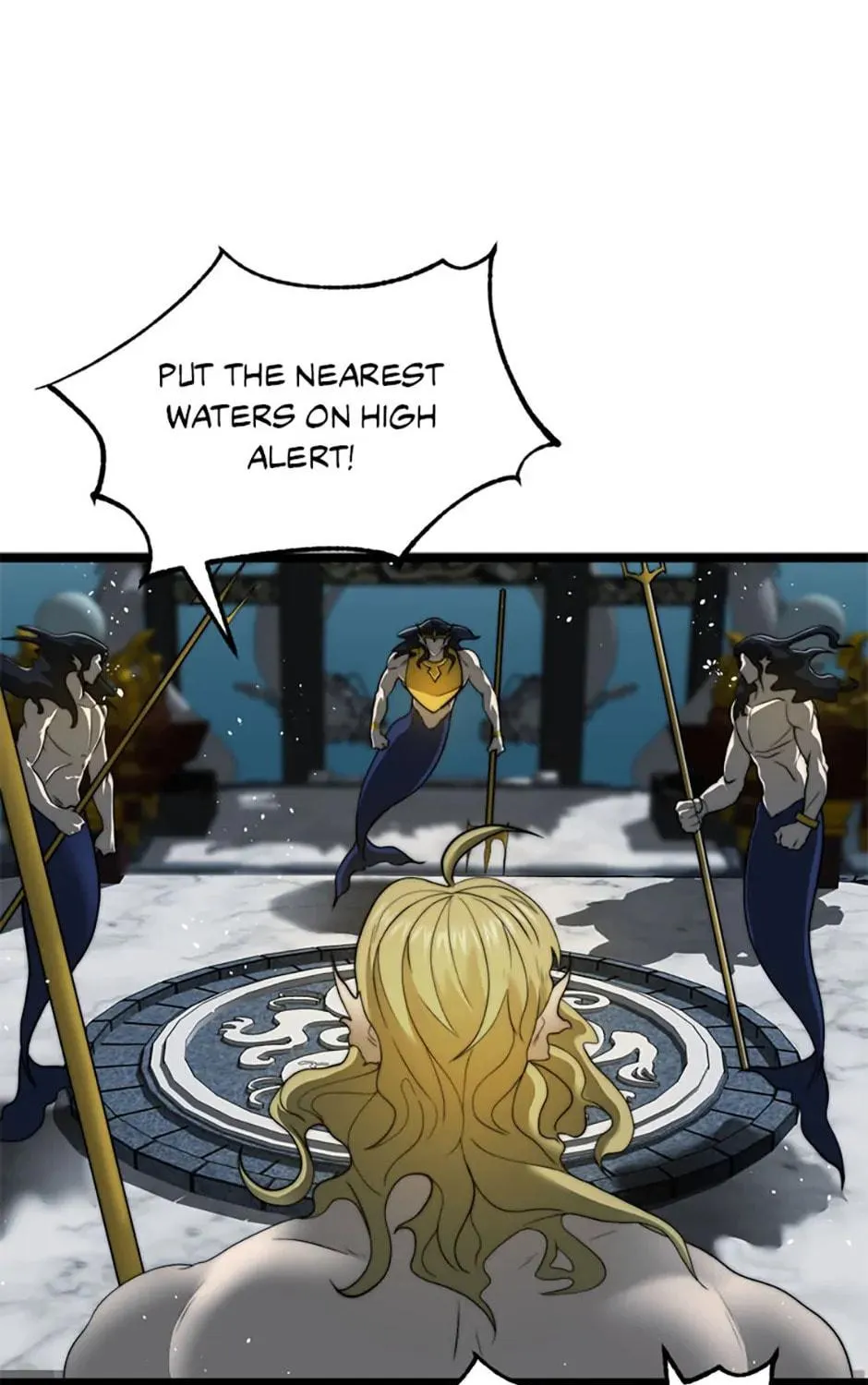 Becoming Overpowered by Solo Eating Chapter 40 page 113 - 
