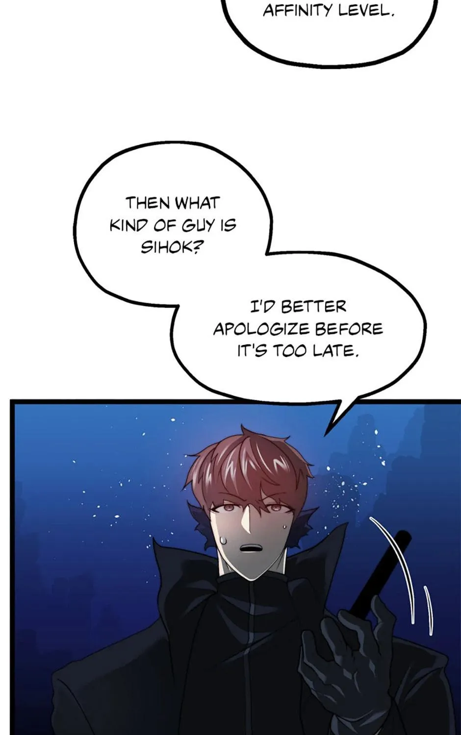 Becoming Overpowered by Solo Eating Chapter 40 page 29 - 