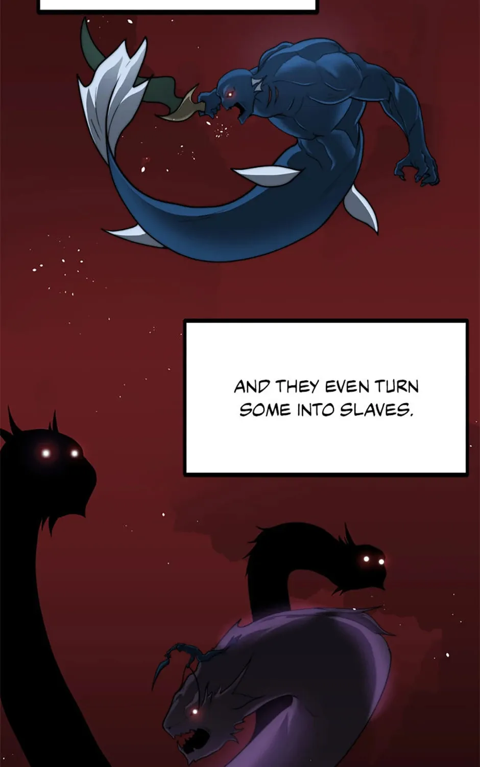 Becoming Overpowered by Solo Eating Chapter 40 page 37 - 