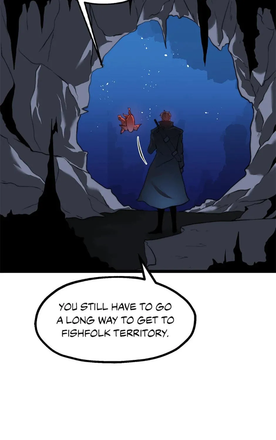 Becoming Overpowered by Solo Eating Chapter 40 page 47 - 
