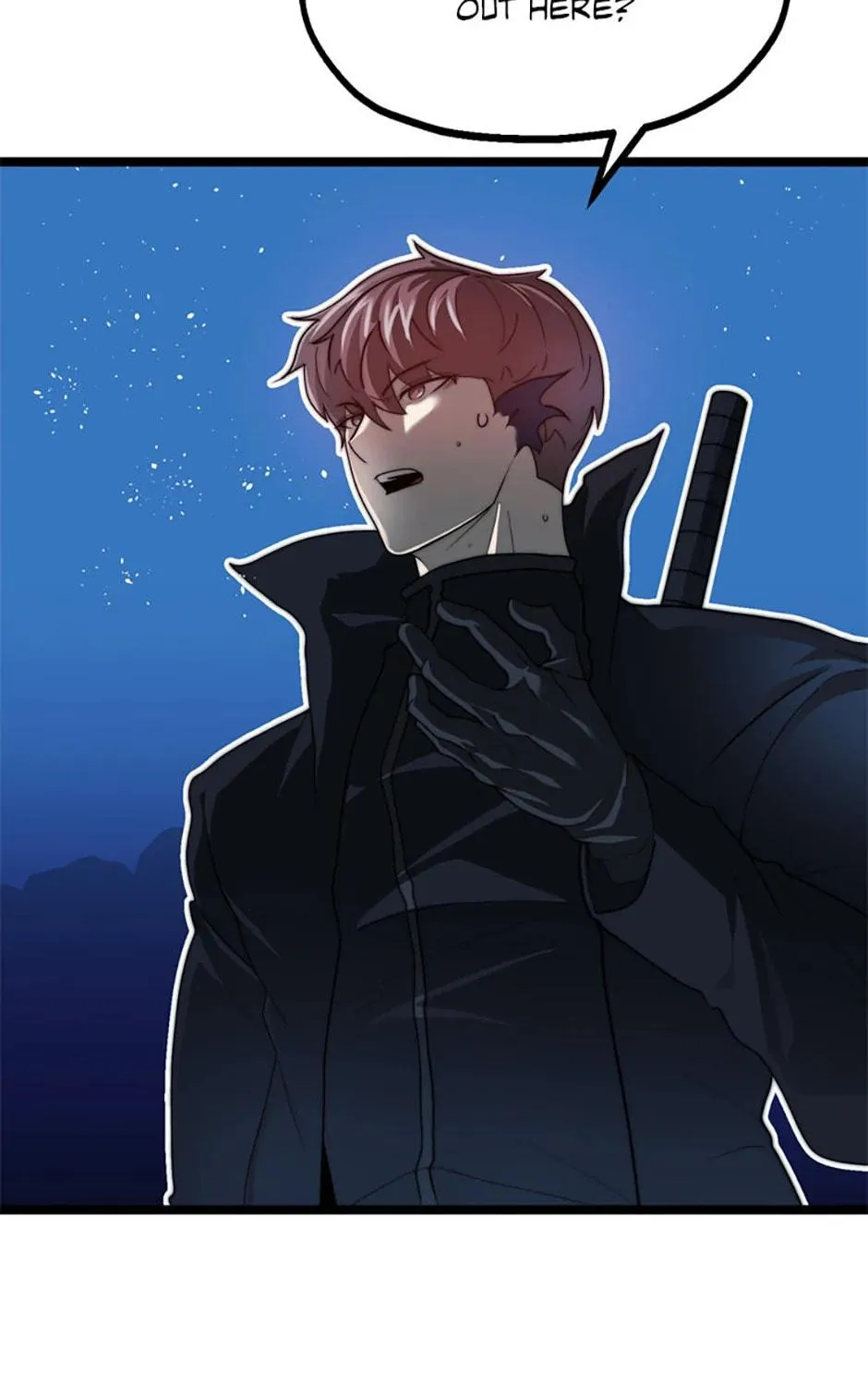 Becoming Overpowered by Solo Eating Chapter 40 page 49 - 