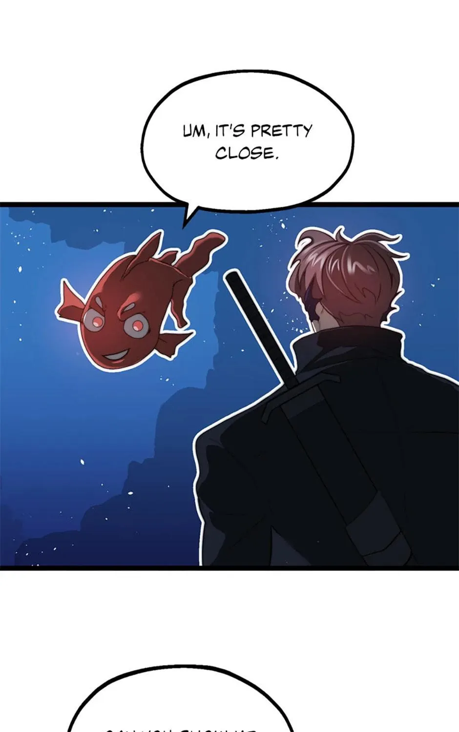 Becoming Overpowered by Solo Eating Chapter 40 page 59 - 