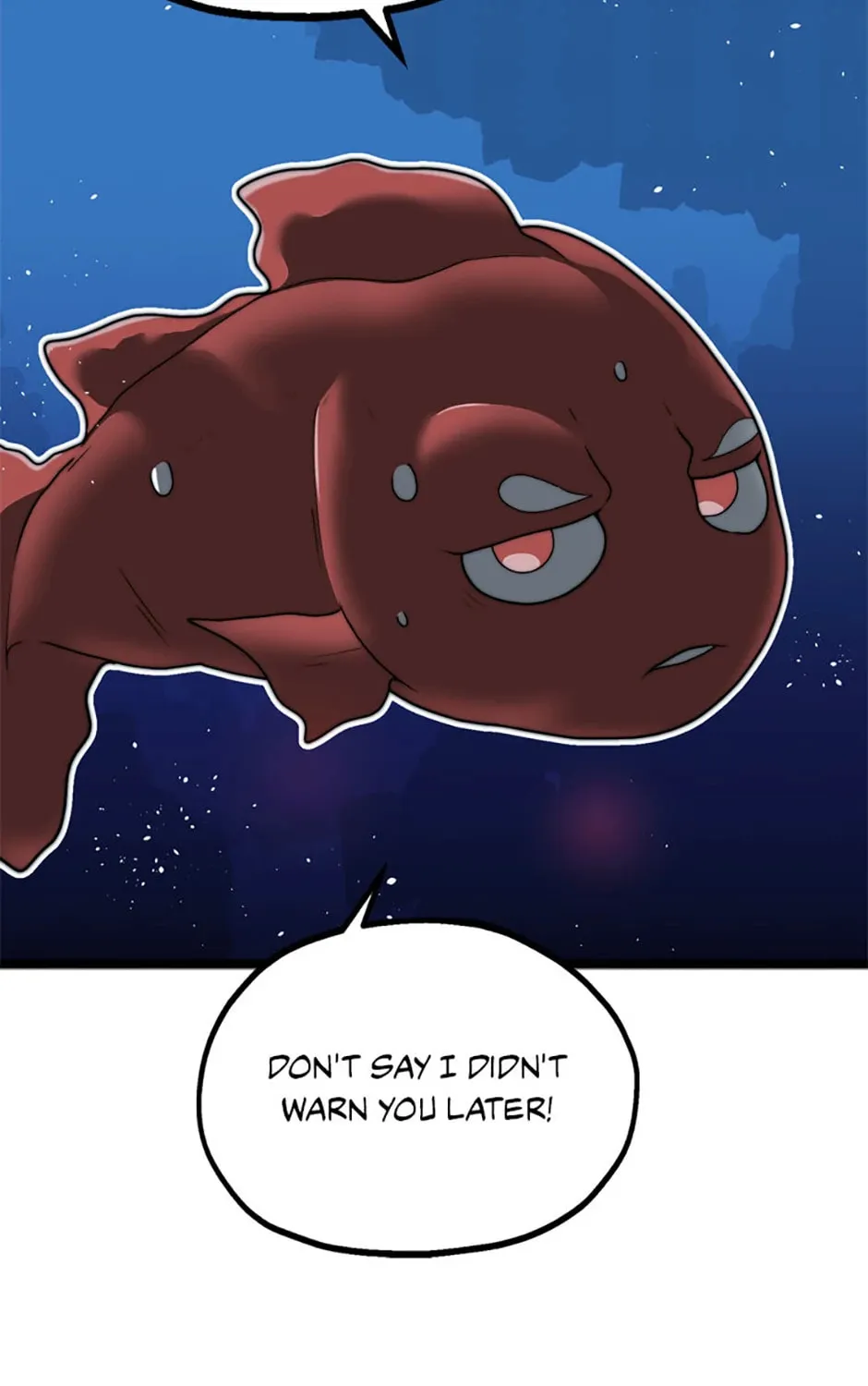 Becoming Overpowered by Solo Eating Chapter 40 page 73 - 