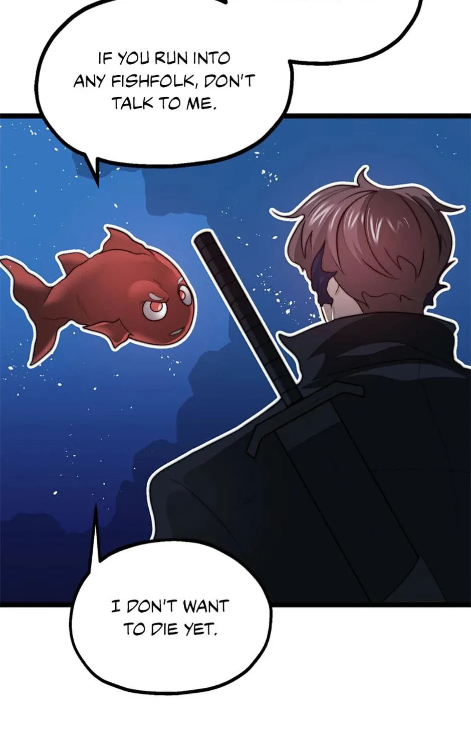 Becoming Overpowered by Solo Eating Chapter 40 page 77 - 