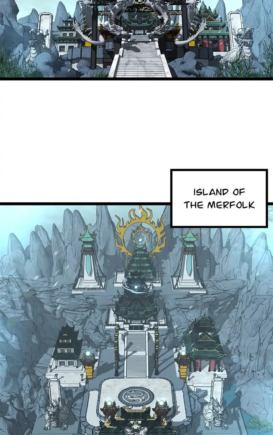 Becoming Overpowered by Solo Eating Chapter 40 page 87 - 