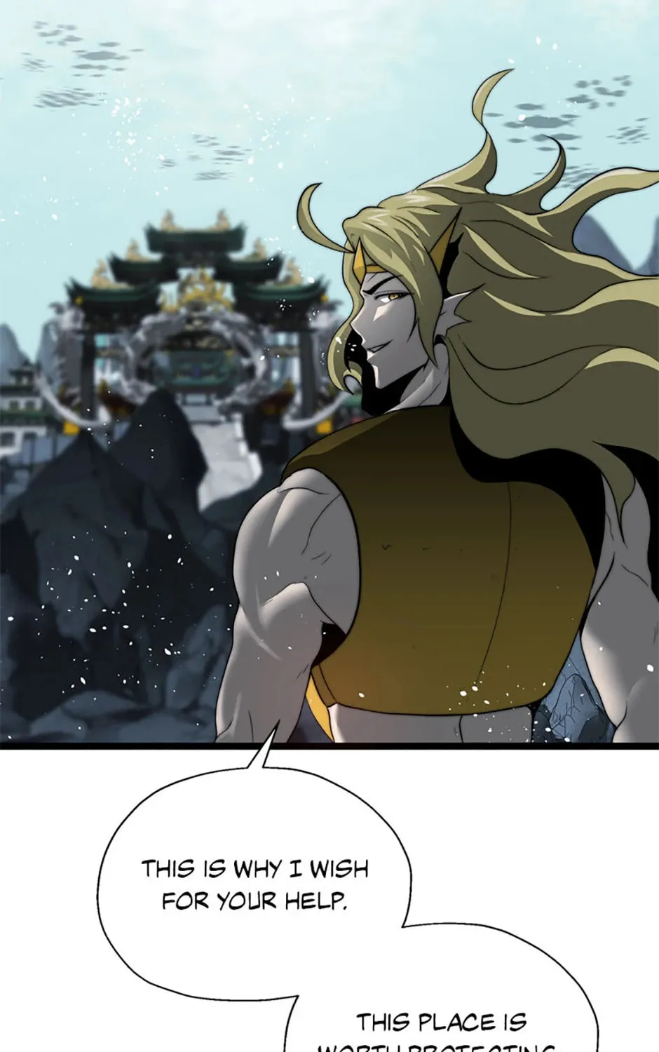 Becoming Overpowered by Solo Eating Chapter 41 page 111 - 