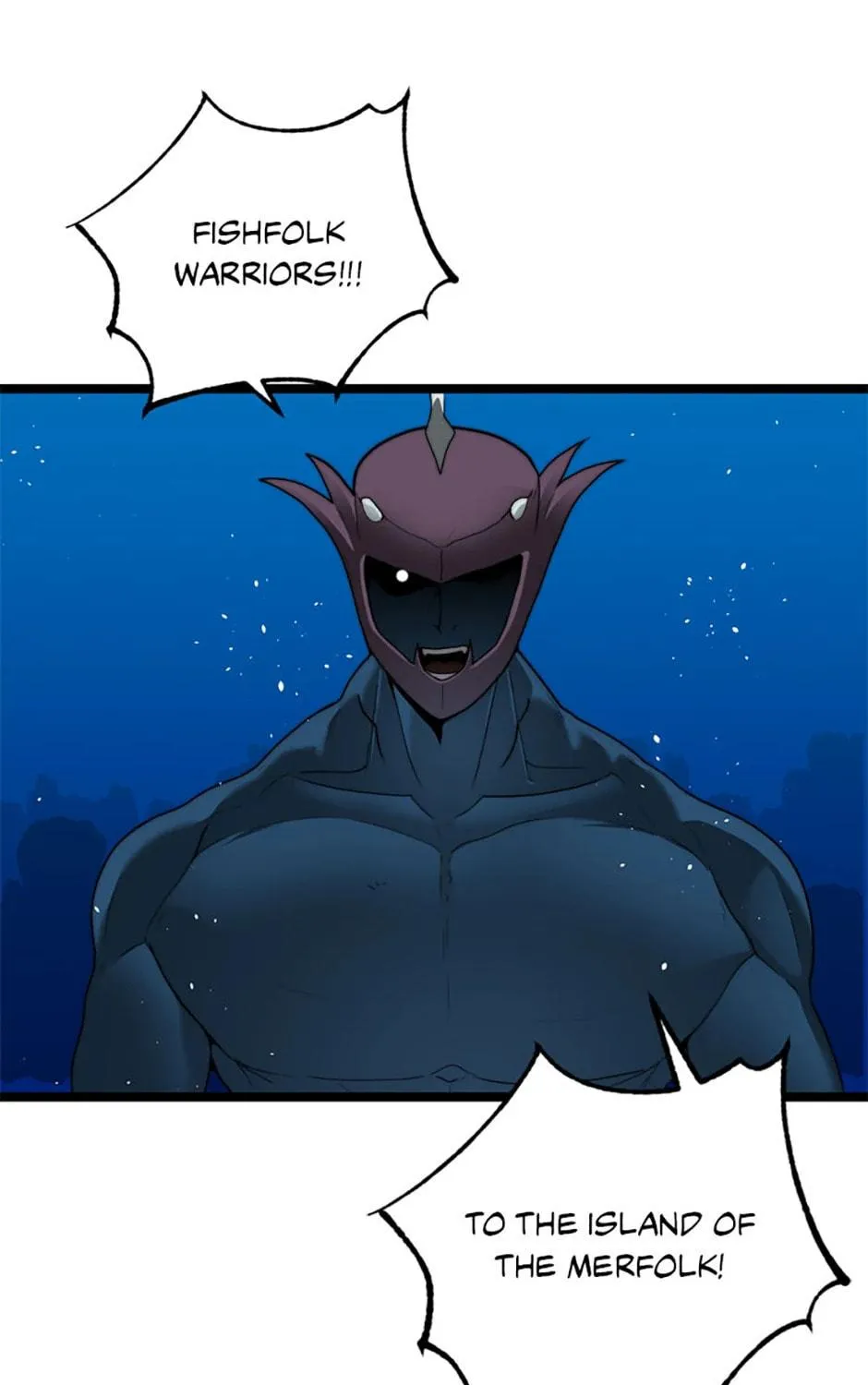 Becoming Overpowered by Solo Eating Chapter 41 page 19 - 