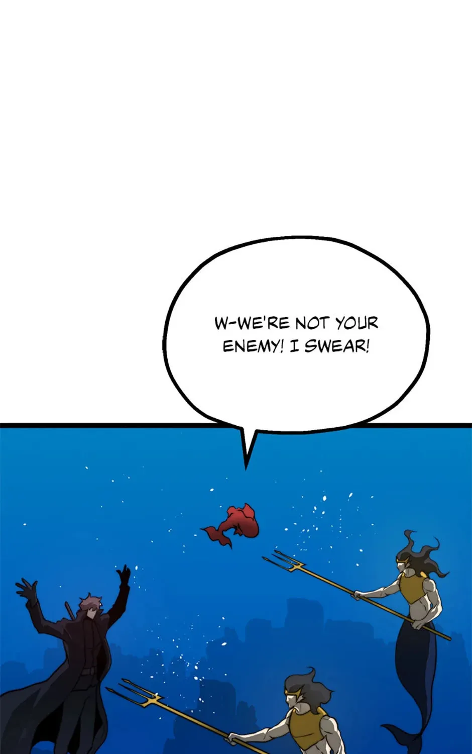 Becoming Overpowered by Solo Eating Chapter 41 page 31 - 