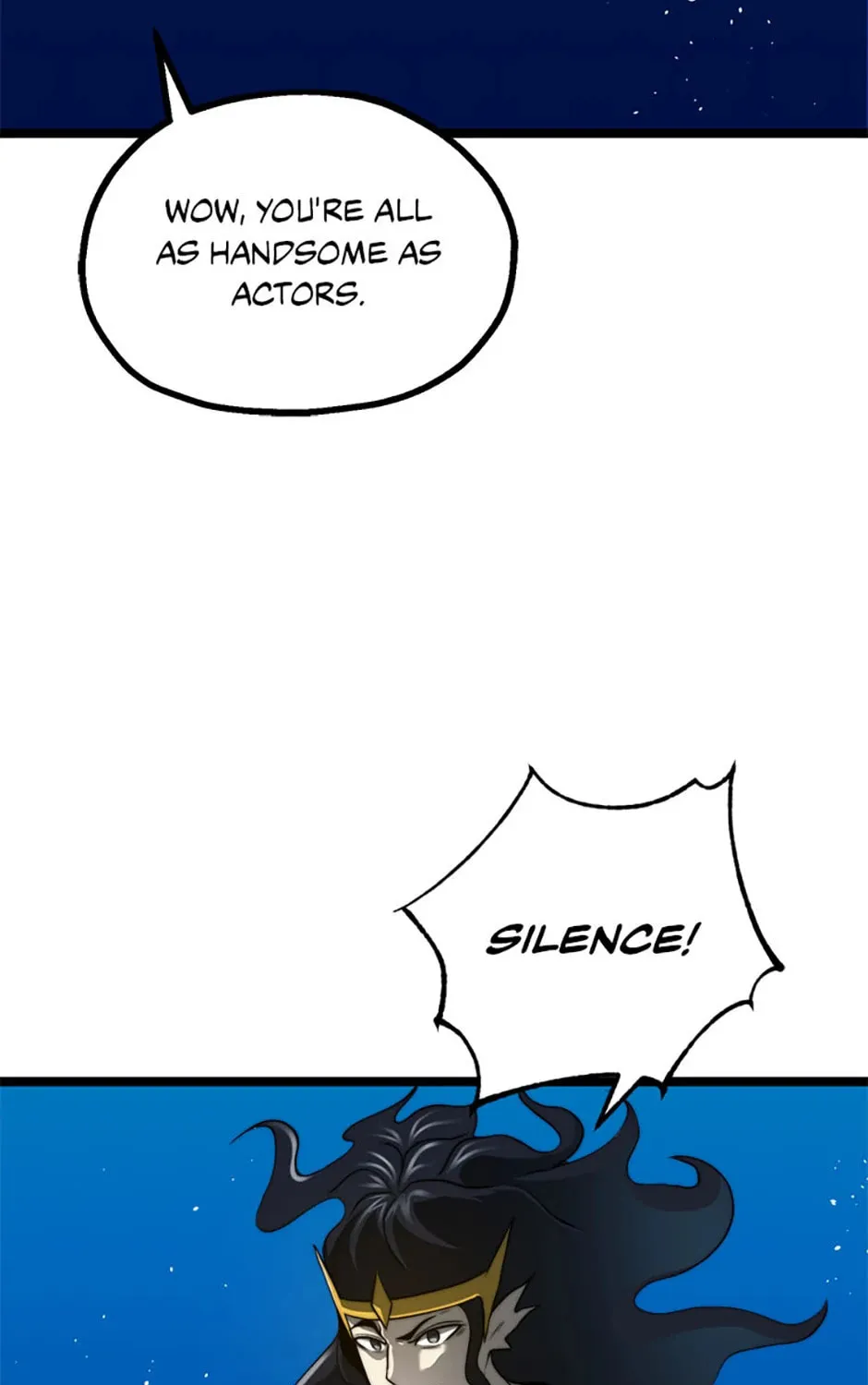 Becoming Overpowered by Solo Eating Chapter 41 page 33 - 