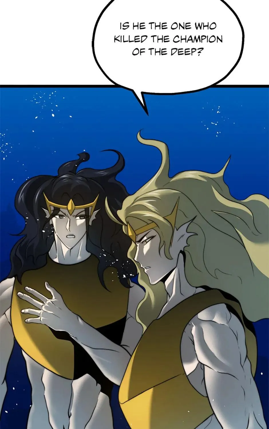 Becoming Overpowered by Solo Eating Chapter 41 page 47 - 