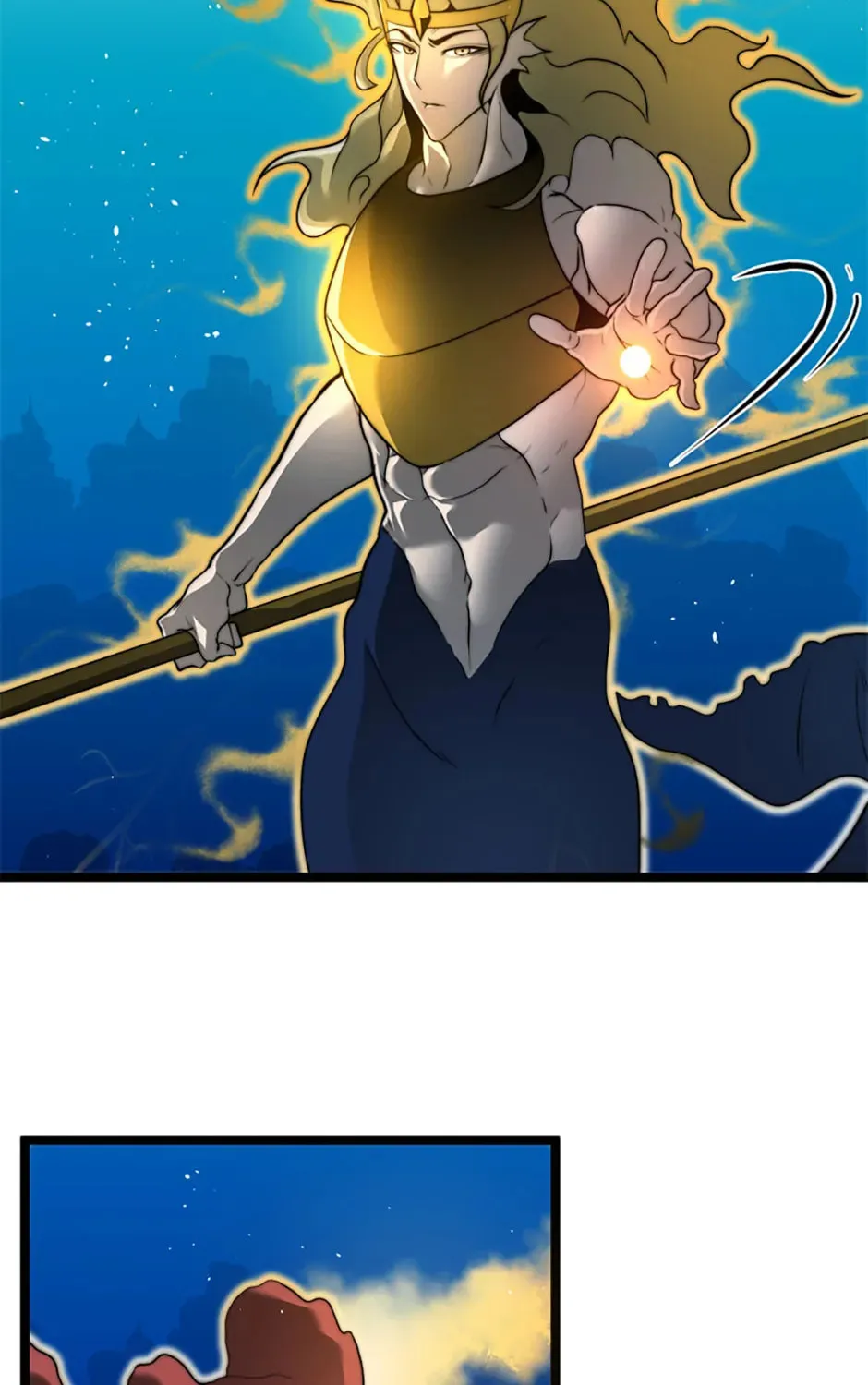 Becoming Overpowered by Solo Eating Chapter 41 page 57 - 
