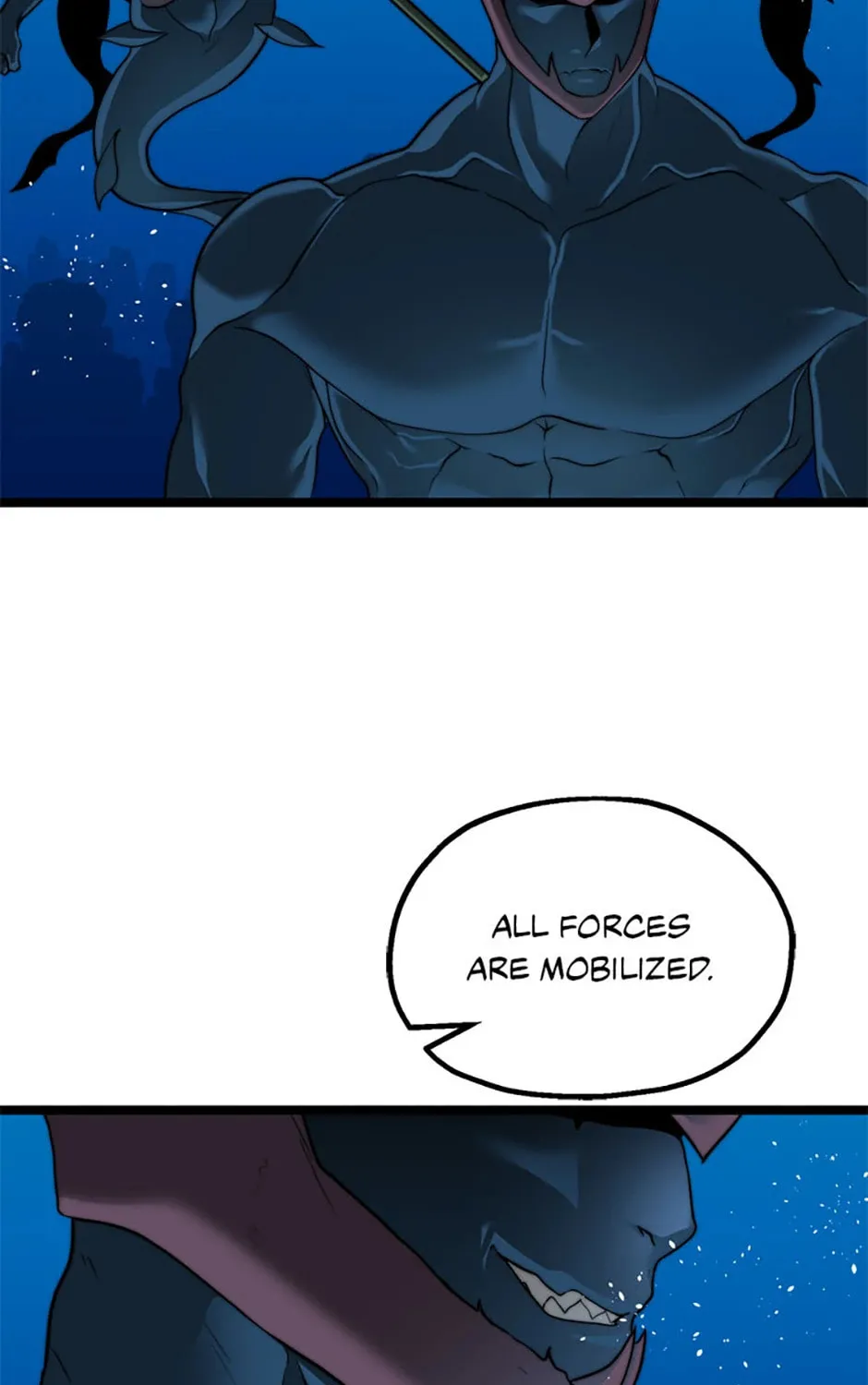 Becoming Overpowered by Solo Eating Chapter 41 page 7 - 