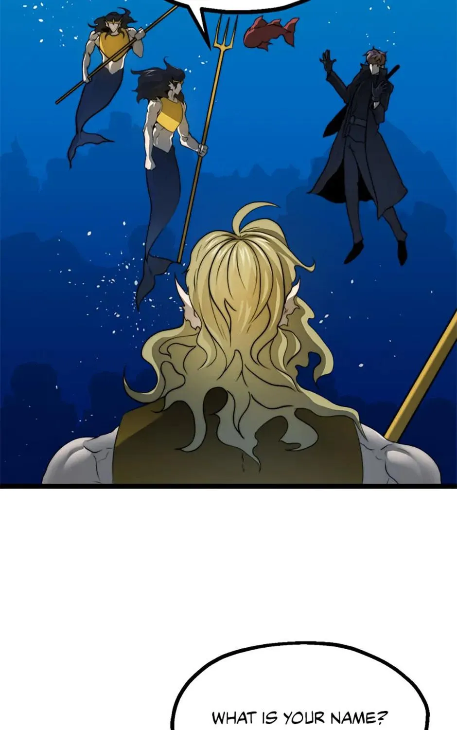 Becoming Overpowered by Solo Eating Chapter 41 page 71 - 