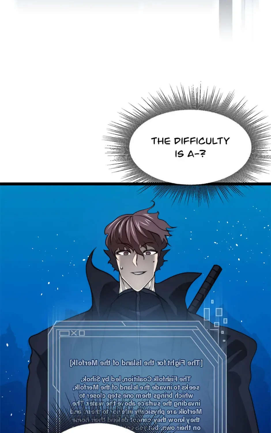 Becoming Overpowered by Solo Eating Chapter 41 page 85 - 
