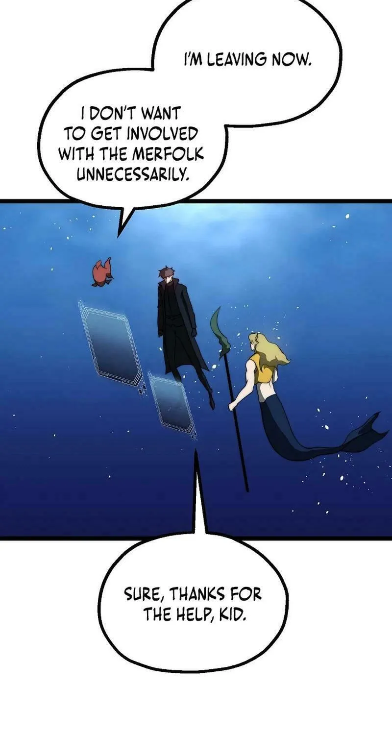 Becoming Overpowered by Solo Eating Chapter 42 page 4 - 