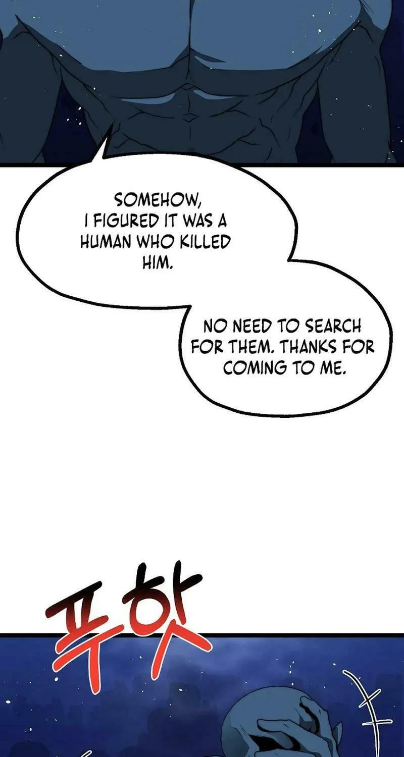 Becoming Overpowered by Solo Eating Chapter 42 page 34 - 