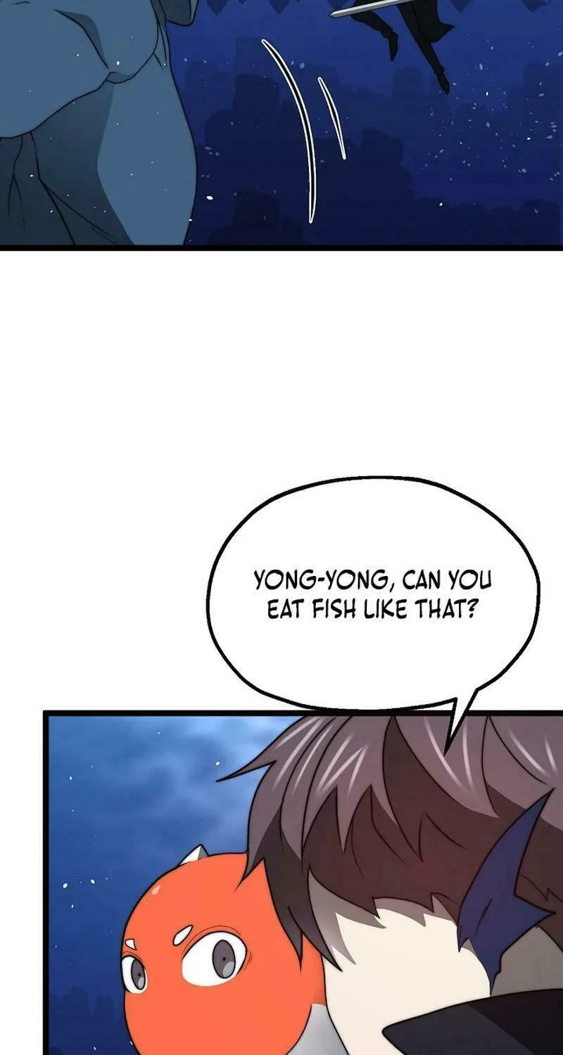 Becoming Overpowered by Solo Eating Chapter 42 page 42 - 
